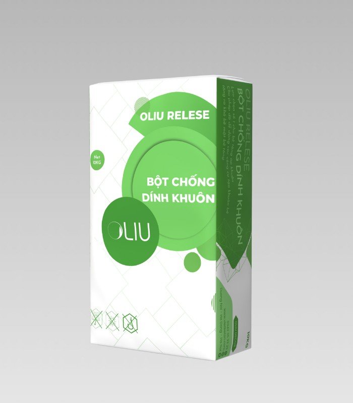 Bột chống dính khuôn Oliu Release