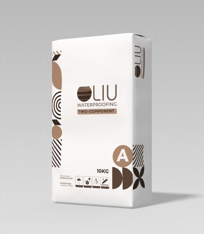 Chống thấm đàn hồi Oliu