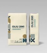 Keo 2IN1 ốp lát và chà mạch Oliu