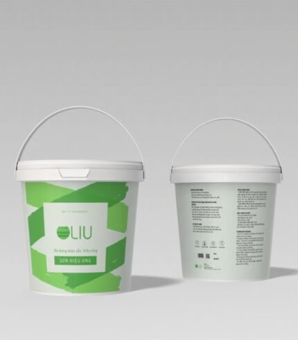 Sơn hiệu ứng bê tông Oliu