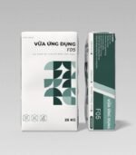 Vữa ứng dụng F05 cho sàn sỏi rửa