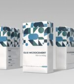 Vữa vi xi măng Oliu Microcement