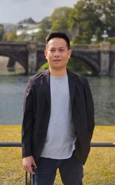 Founder Lưu Huy